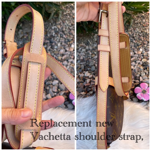 ❌❌SOLD ❌❌LOUIS VUITTON Crossbody bag - Picture 6 of 17